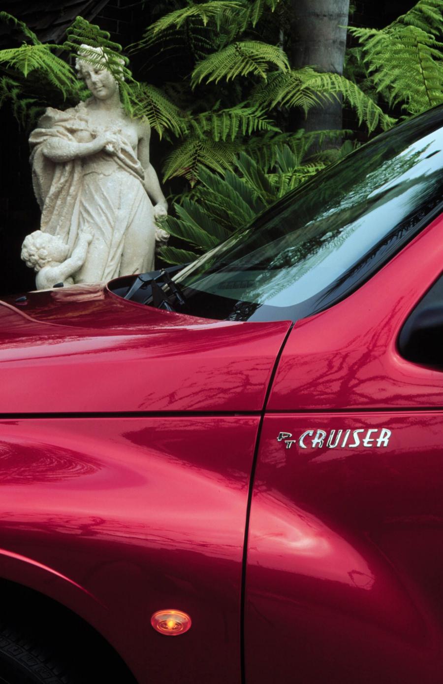 Детали экстерьера Chrysler PT Cruiser 2001 года  (фото 26 из 141)